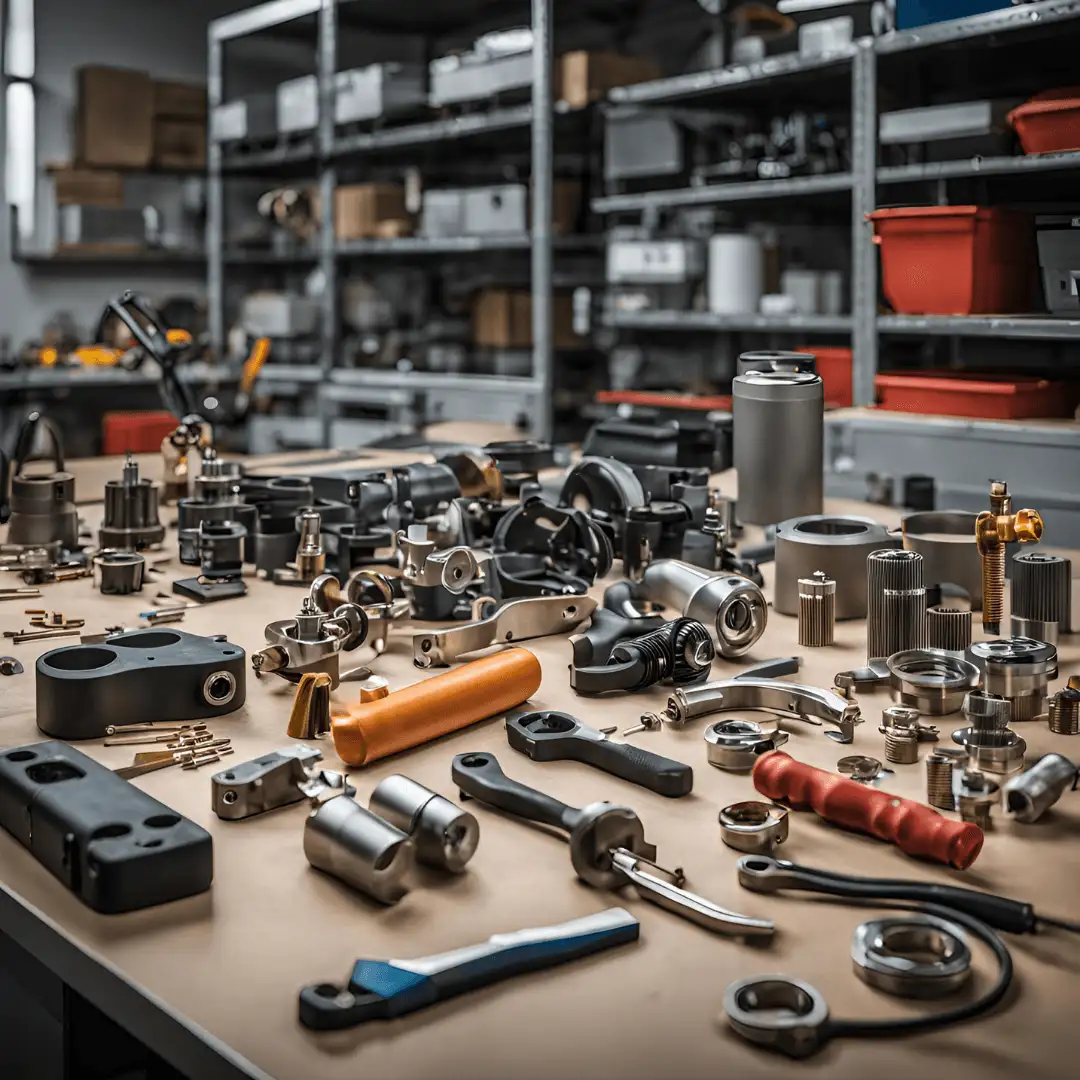 yedek parça onarım bakım