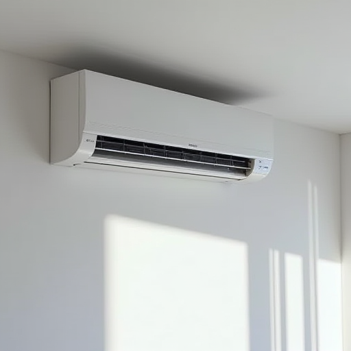 Başakşehir'de yeni nesil klima cihazı.