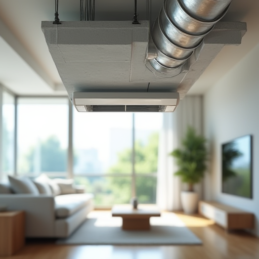 Merkezi Klima Sistemi