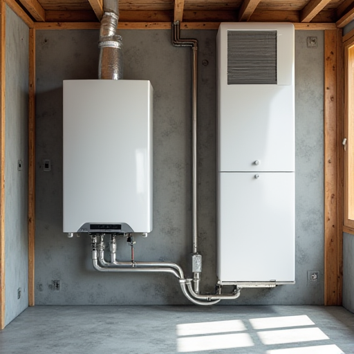 Verimli Kombi ve Klima Sistemleri.