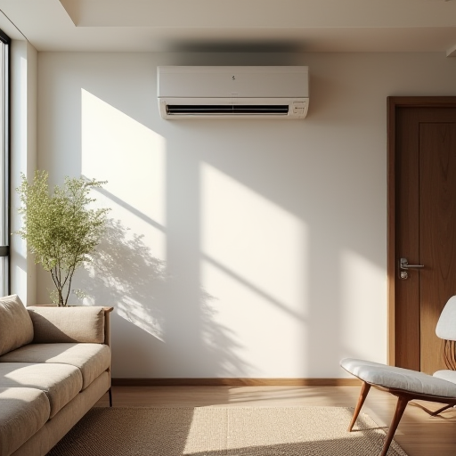 Mitsubishi Heavy Industries MSZ-FH Klima Ünitesi.