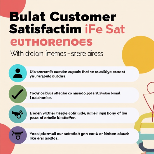 Bulat İklimlendirme için müşteri memnuniyeti anketi.