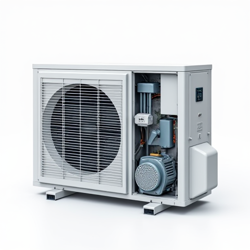 Klima bileşenlerinin şeması.