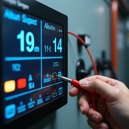 VRF sistemi neden arızalanır? | VRF Sistemleri Neden VRF sistem kontrol paneli, hata kodları ile birlikte.