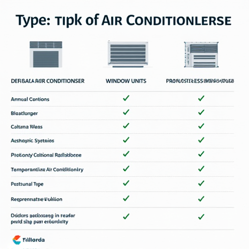 Farklı klima tiplerinin karşılaştırması.