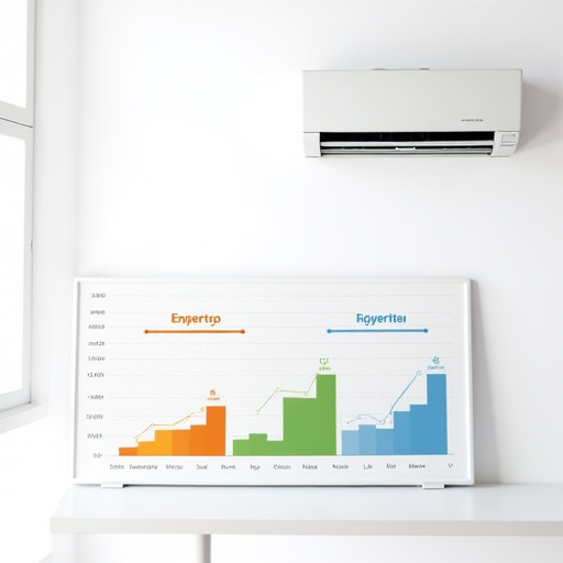 Enerji tüketimi karşılaştırma grafiği.