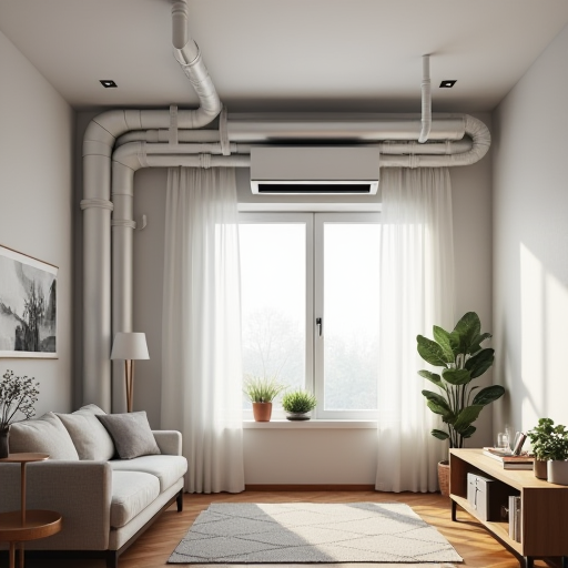 Split Klima Sistemleri Montajı