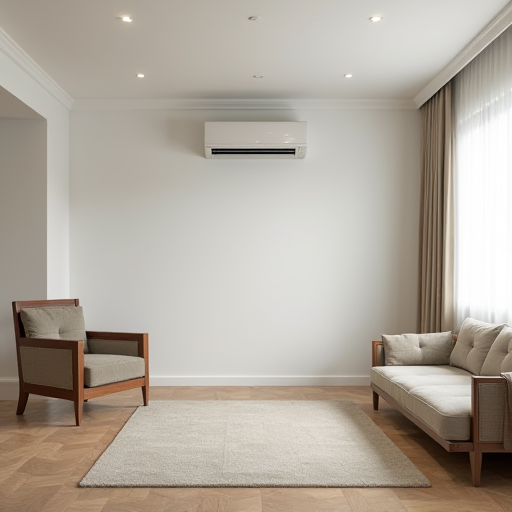 İç mekan montaj alanını temizleyin.