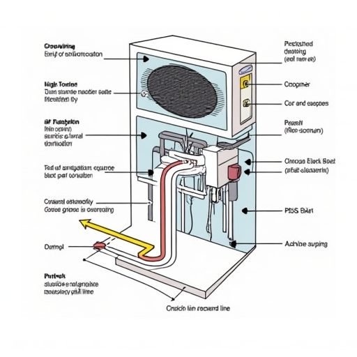 Klima Bileşenleri Şeması