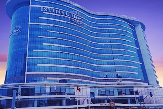 bahçeşehir istinye liv hospital
