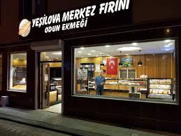Yeşilova Merkez Fırın