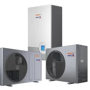 untes heatx monobloc 10 16kw